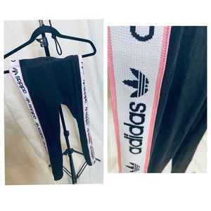 Adidas bandage leggings